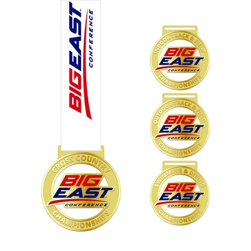 CONF-BE BE-18 Medals