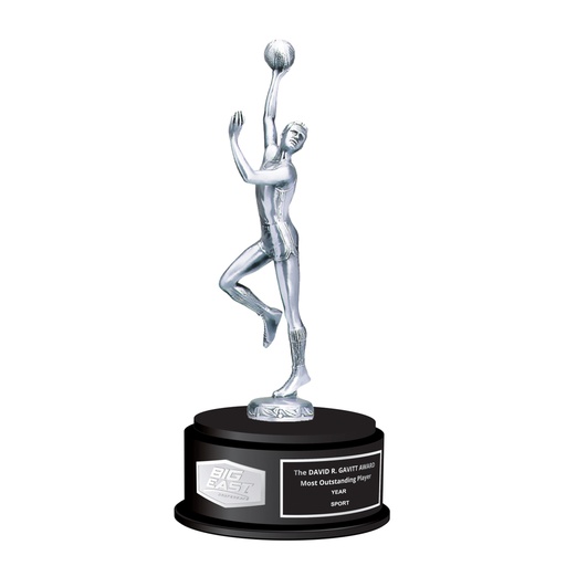 [BLD00067] CONF-BE BE-19A Male Basketball Gavitt Award